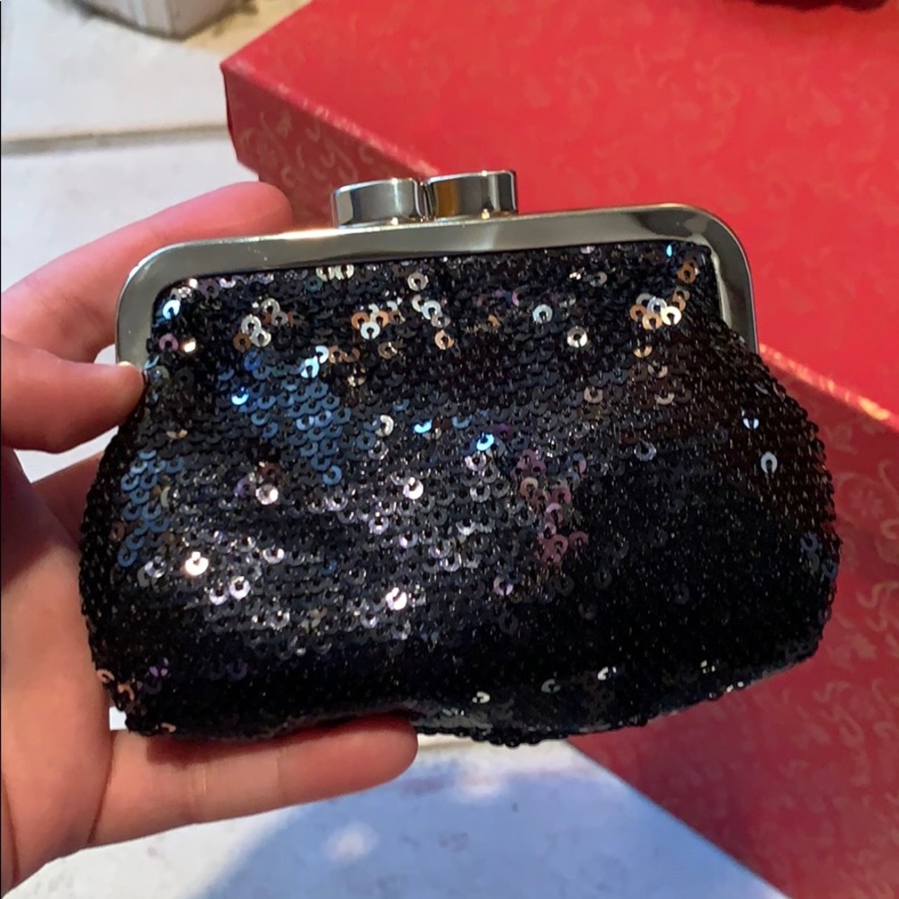 NEW Victoria Secret sequin wallet - Picture 5 of 5
